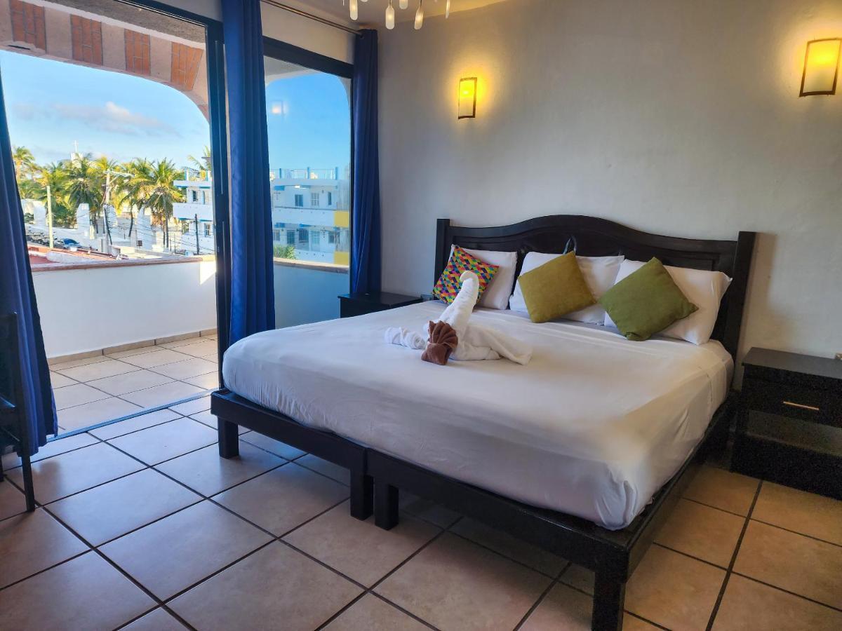 Hotel Fitz-Mar Isla Mujeres Exteriér fotografie