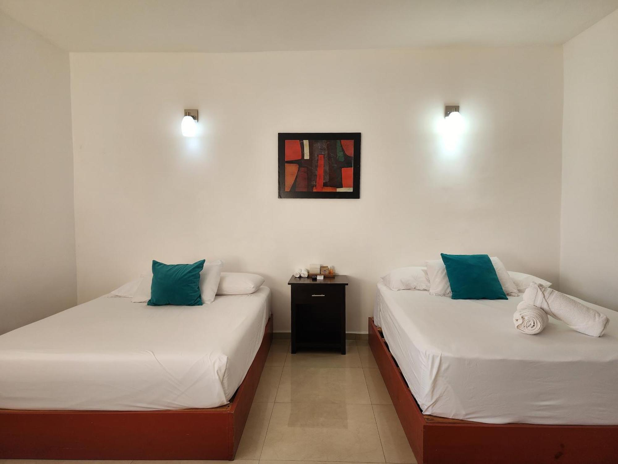 Hotel Fitz-Mar Isla Mujeres Exteriér fotografie