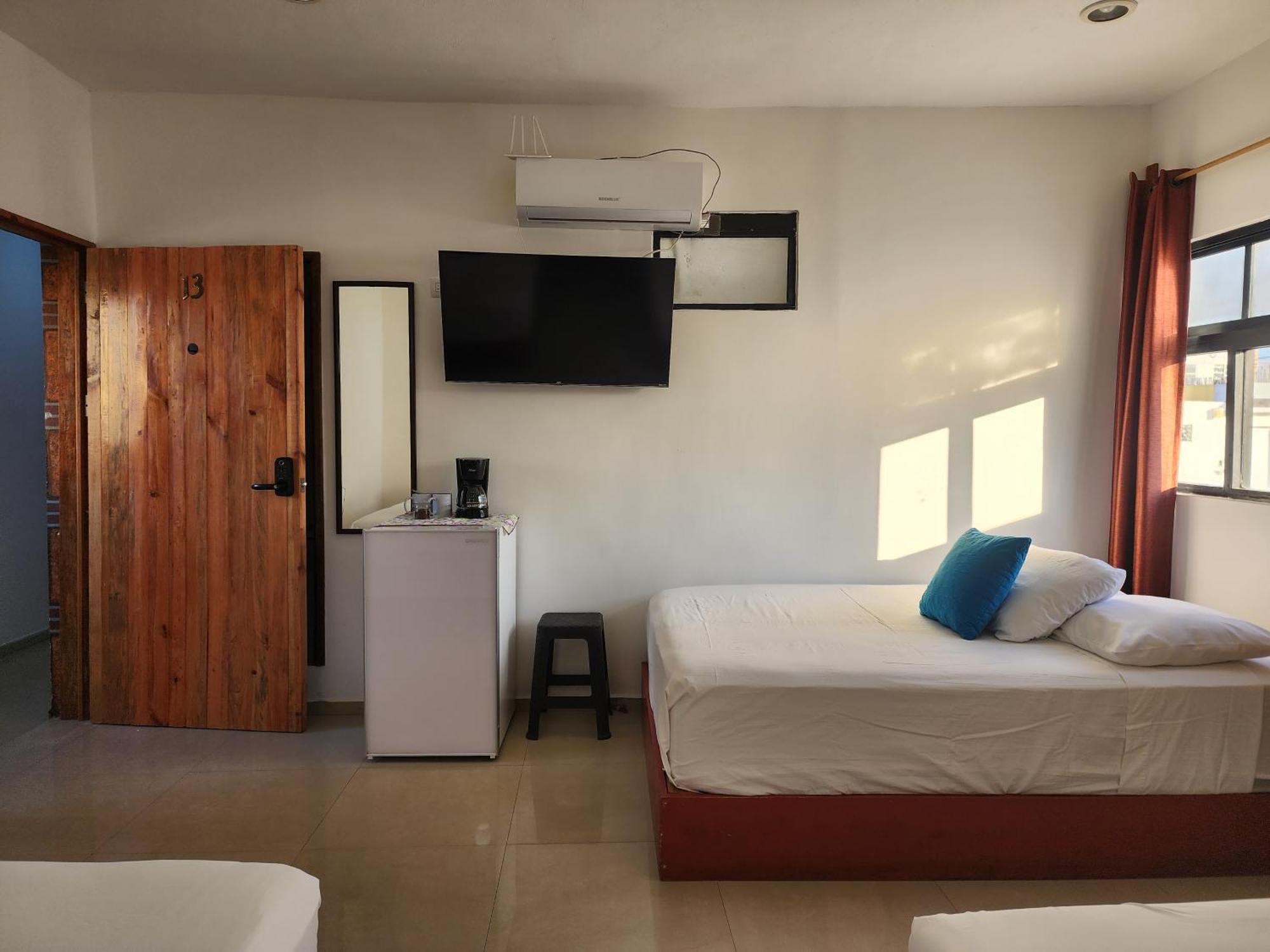Hotel Fitz-Mar Isla Mujeres Exteriér fotografie