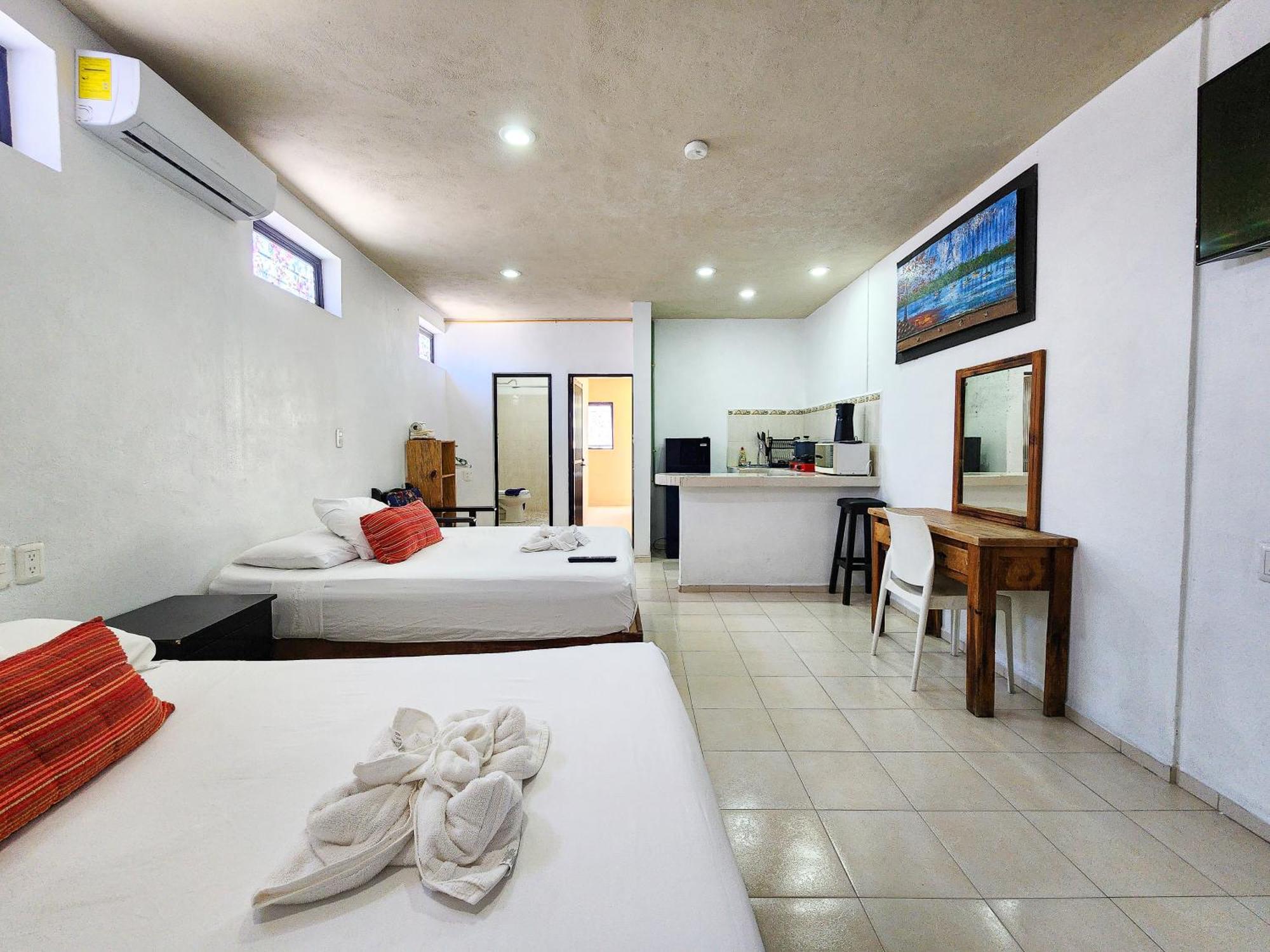 Hotel Fitz-Mar Isla Mujeres Exteriér fotografie