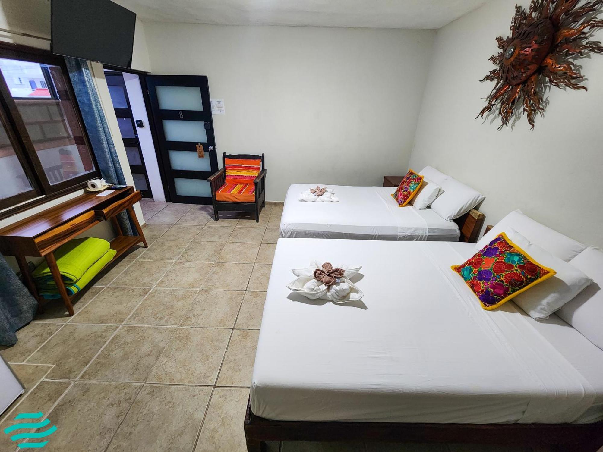 Hotel Fitz-Mar Isla Mujeres Exteriér fotografie